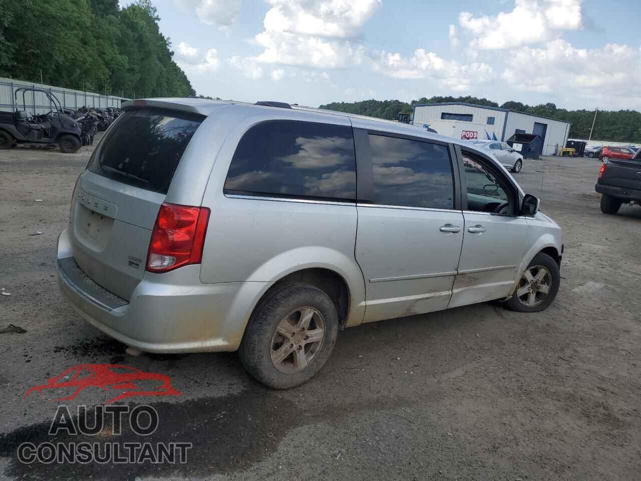 DODGE CARAVAN 2011 - 2D4RN5DG6BR751015