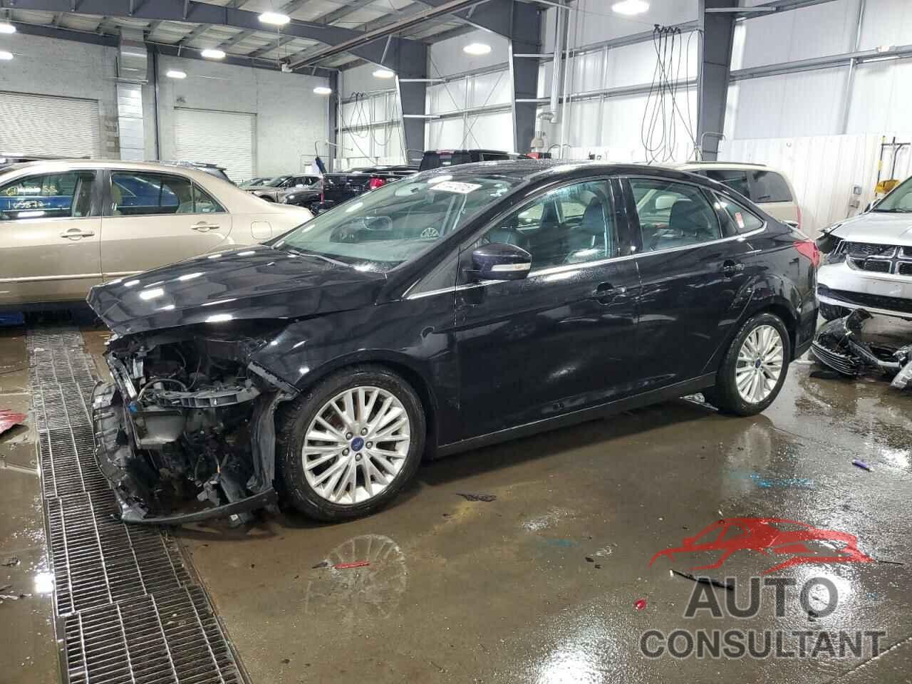 FORD FOCUS 2018 - 1FADP3J2XJL230410