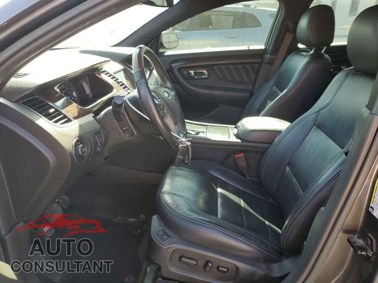 FORD TAURUS 2017 - 1FAHP2F91HG114310