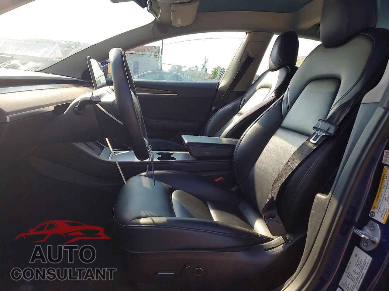 TESLA MODEL 3 2022 - 5YJ3E1EA8NF368862
