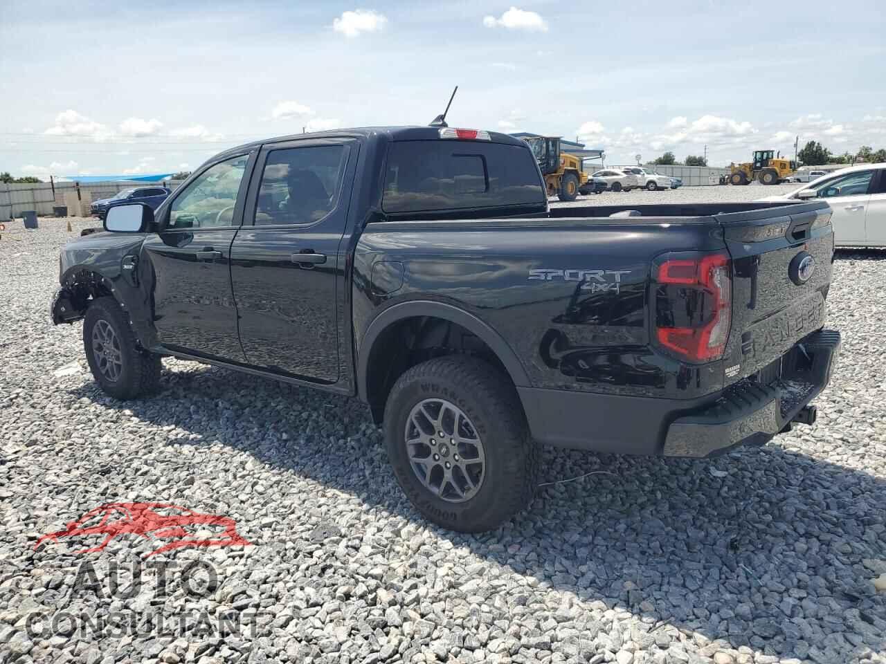 FORD RANGER 2025 - 1FTER4HH9SLE06308
