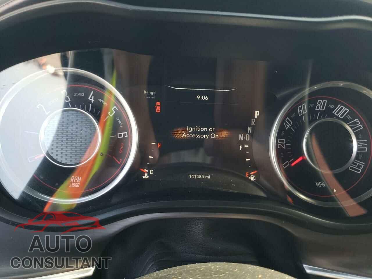 DODGE CHALLENGER 2016 - 2C3CDZAG6GH148570