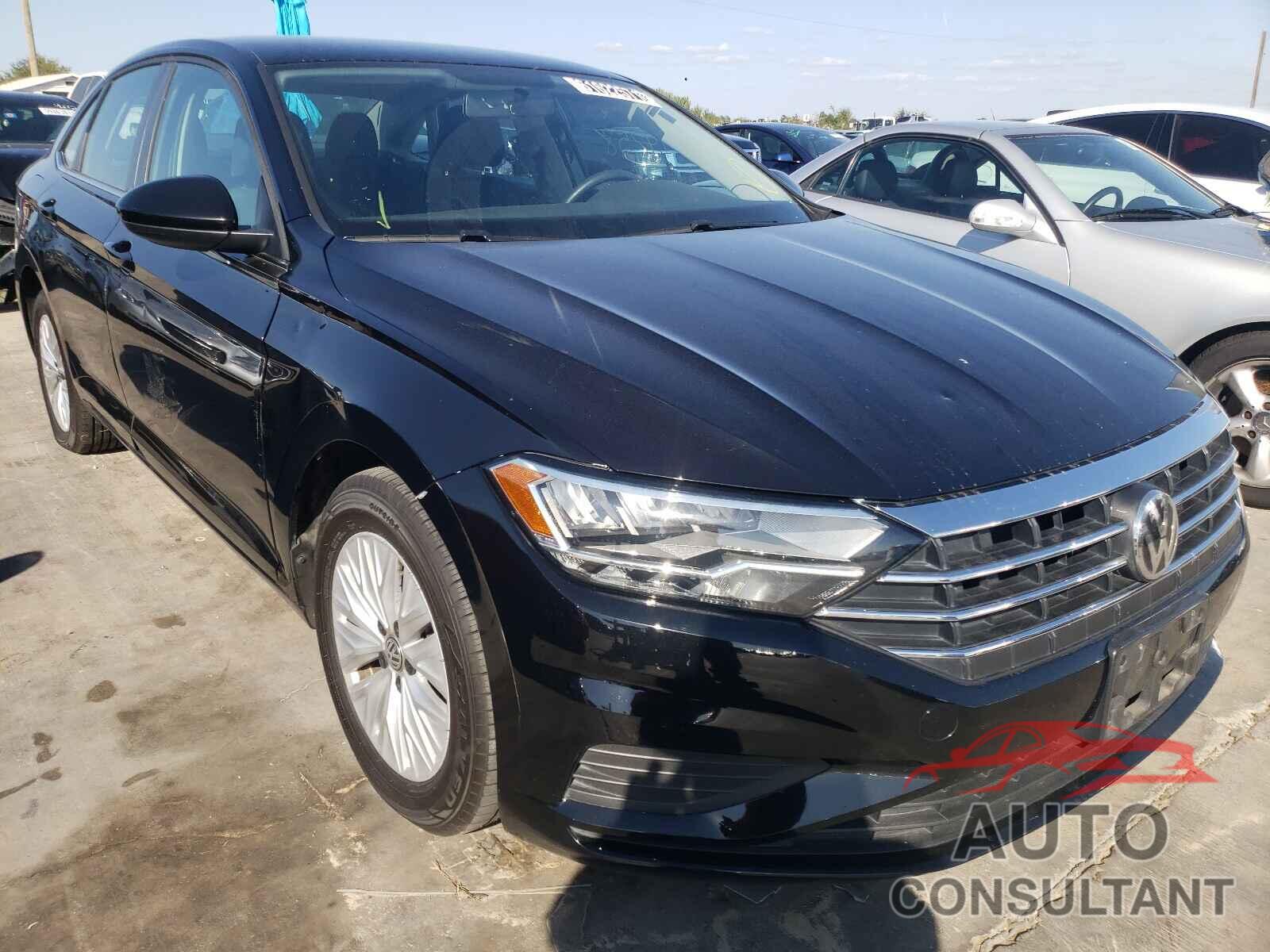 VOLKSWAGEN JETTA 2019 - 3VWC57BU3KM142203