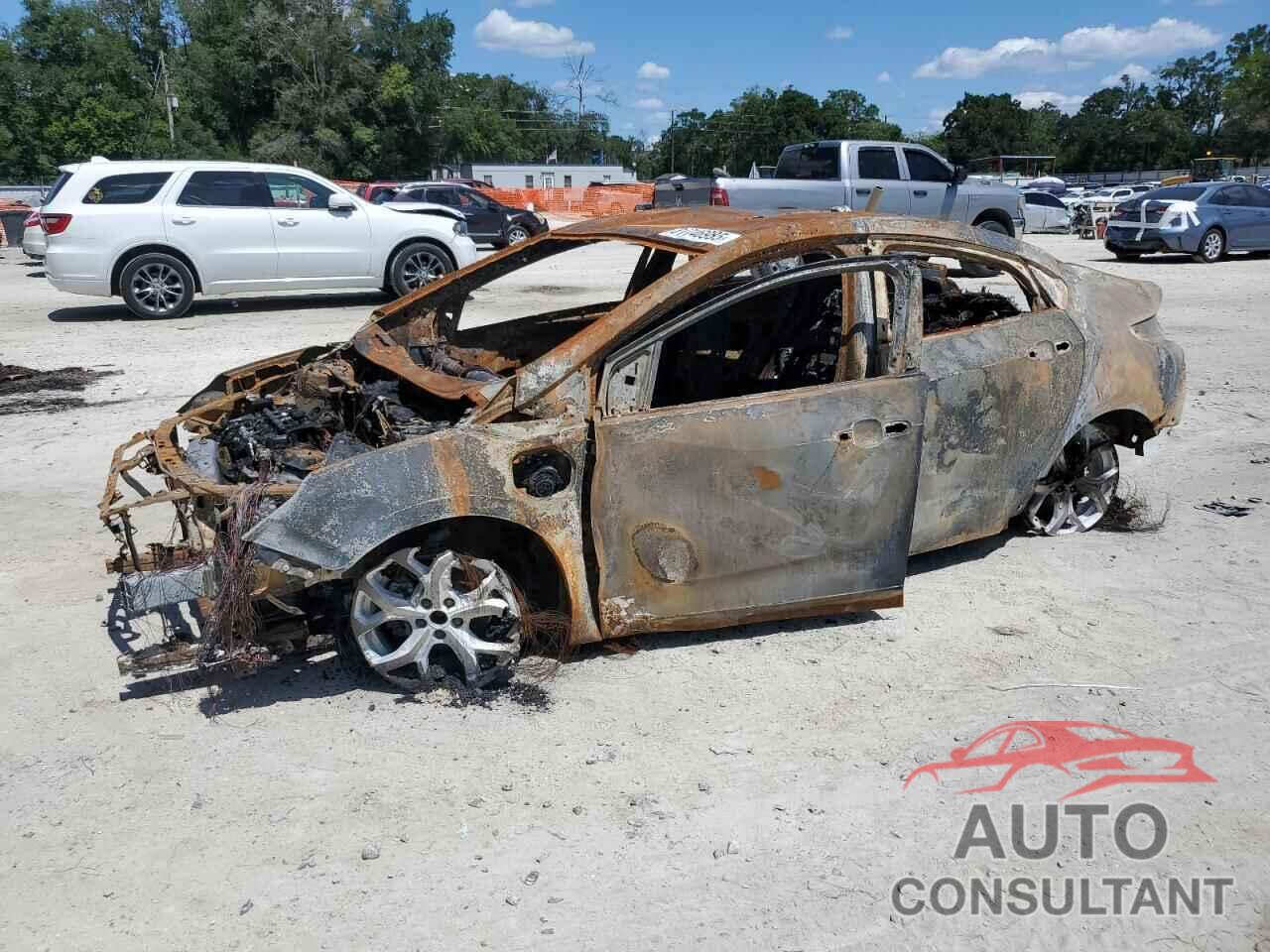 CHEVROLET VOLT 2018 - 1G1RB6S52JU117613