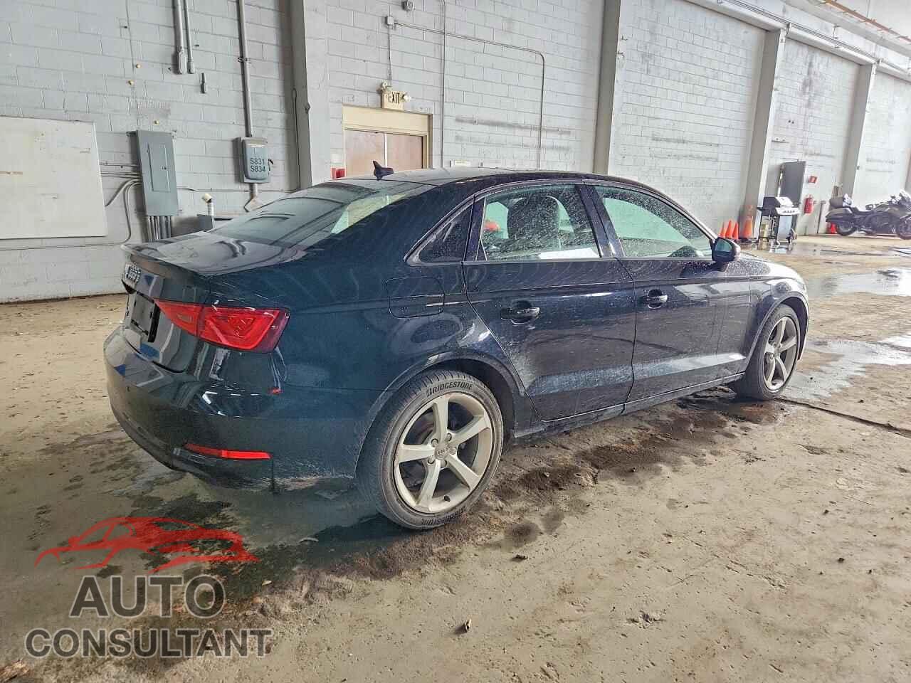 AUDI A3 2016 - WAUA7GFF2G1117875