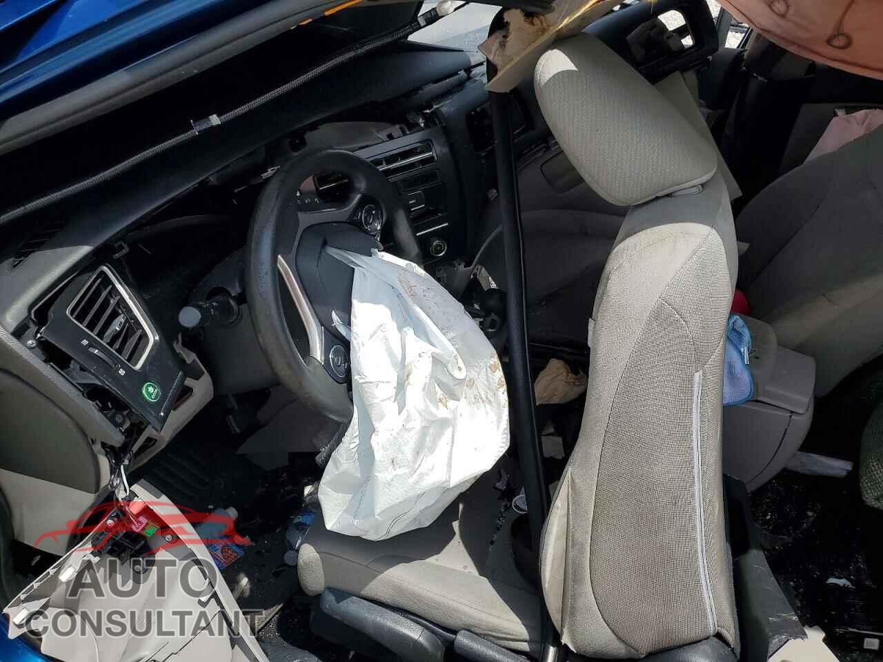 HONDA CIVIC 2013 - 19XFB2F88DE221274