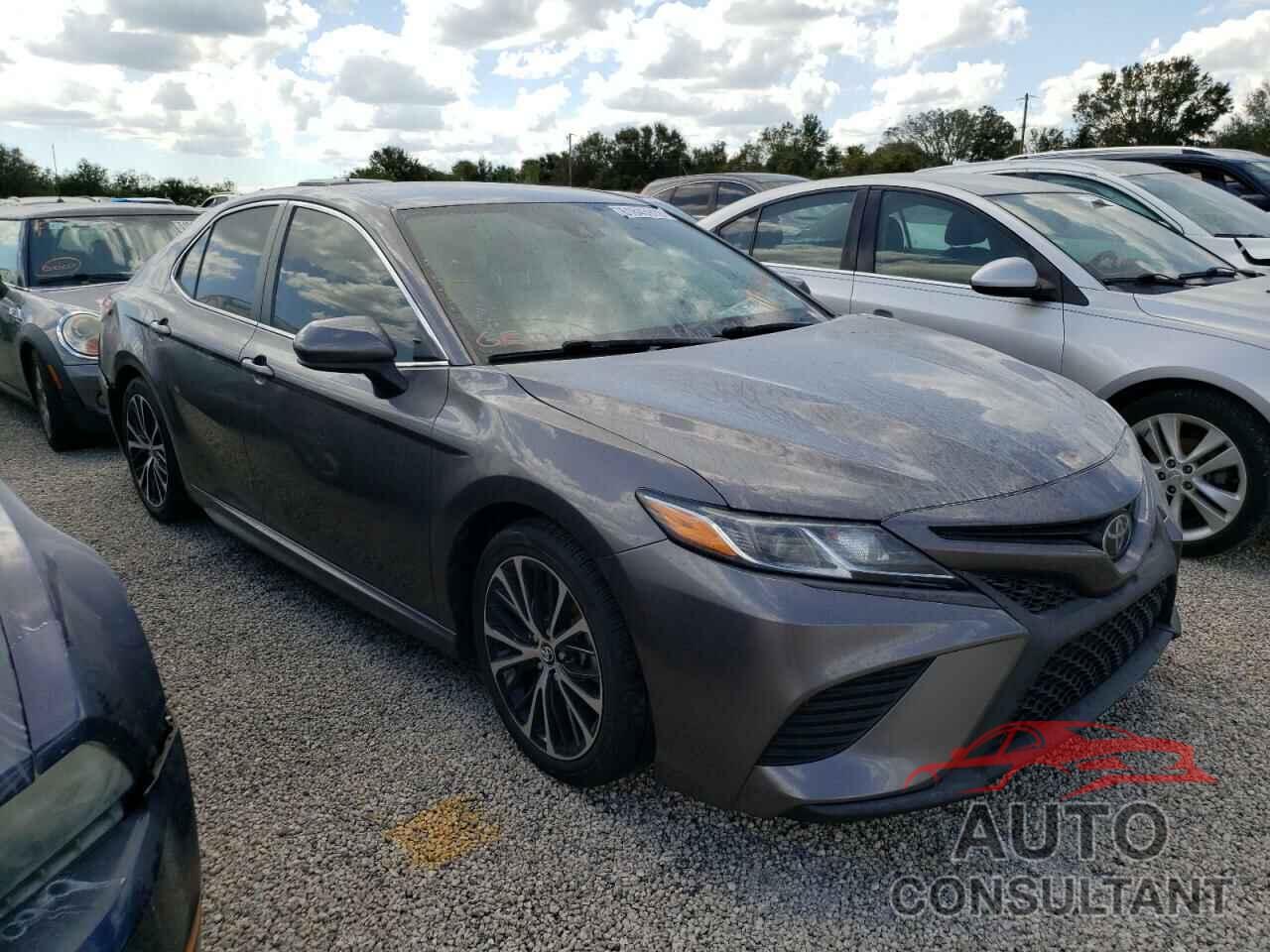 TOYOTA CAMRY 2020 - 4T1G11AK7LU899188