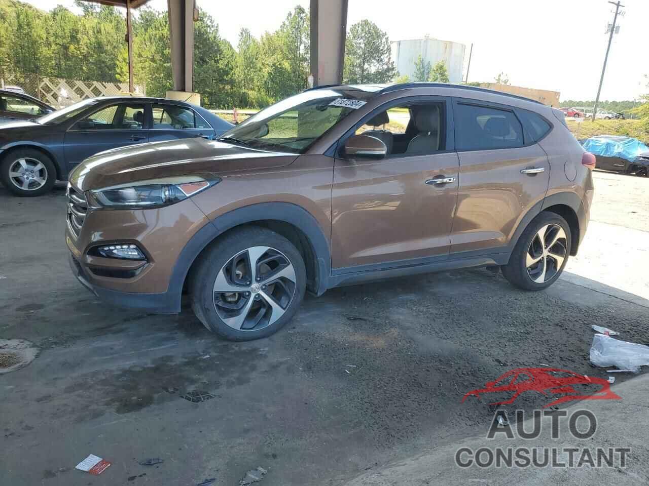 HYUNDAI TUCSON 2016 - KM8J33A22GU088268