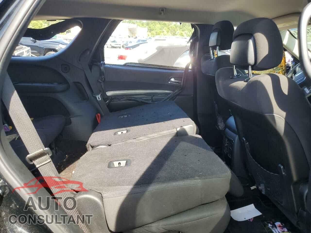 DODGE DURANGO 2017 - 1C4RDJAG3HC860496