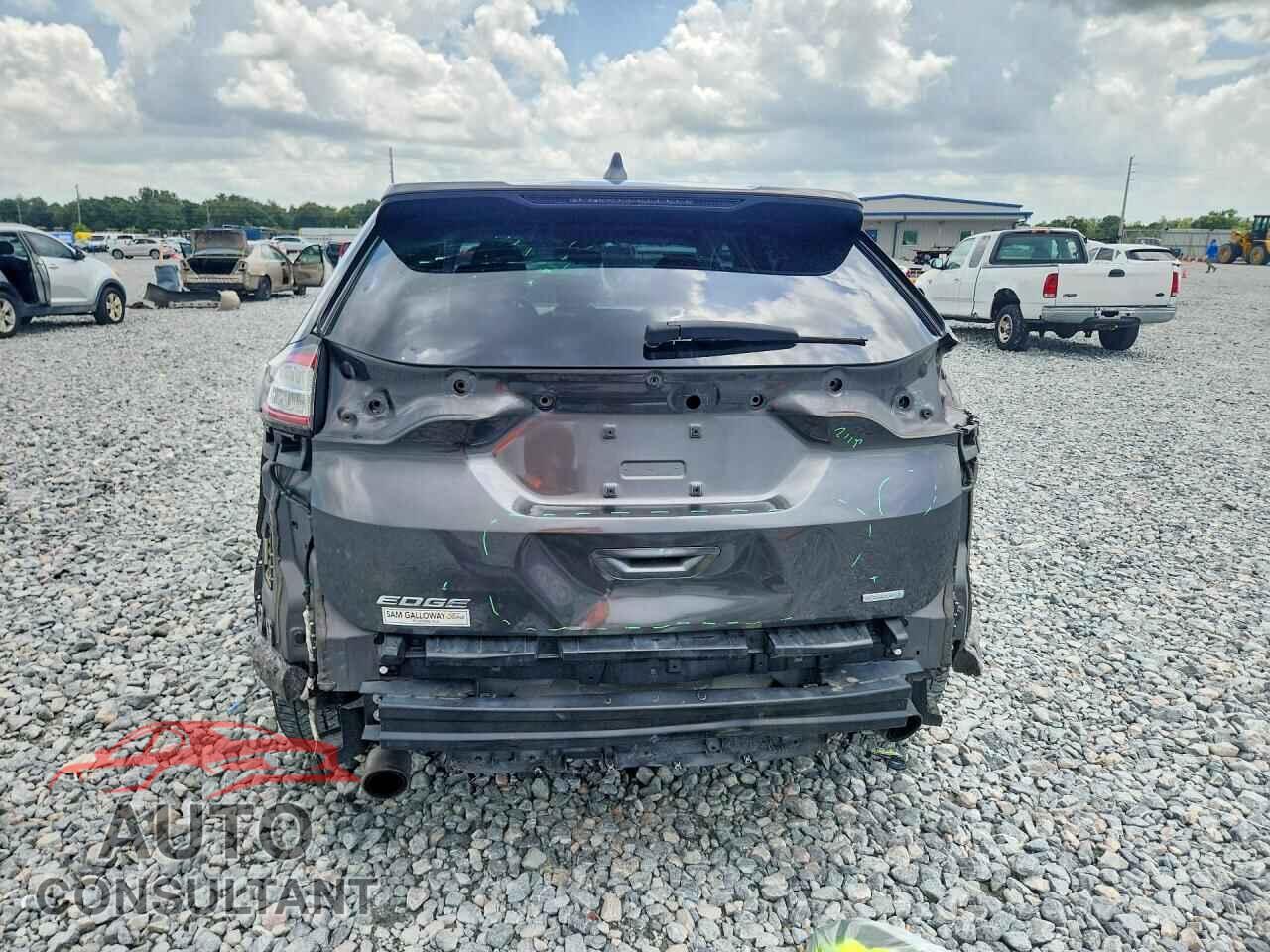 FORD EDGE 2015 - 2FMTK3G99FBC19202