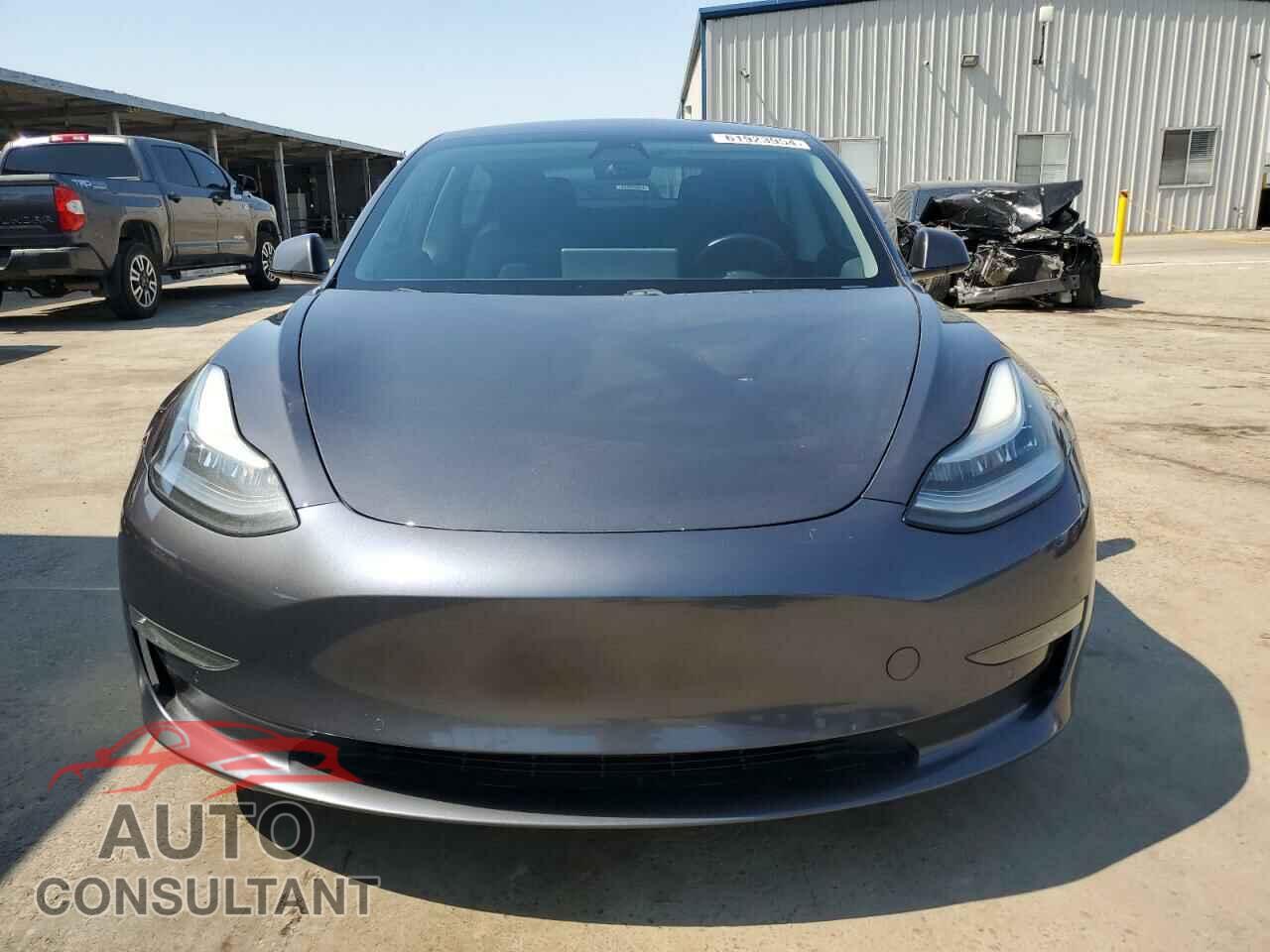 TESLA MODEL 3 2019 - 5YJ3E1EAXKF125937