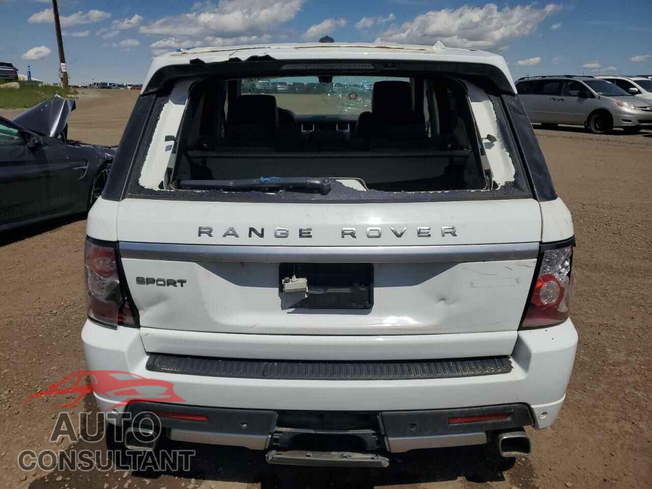 LAND ROVER RANGEROVER 2013 - SALSH2E48DA805357