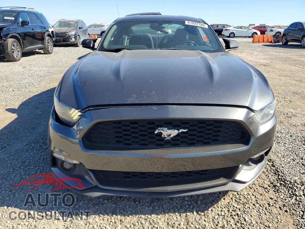 FORD MUSTANG 2016 - 1FA6P8TH8G5226103