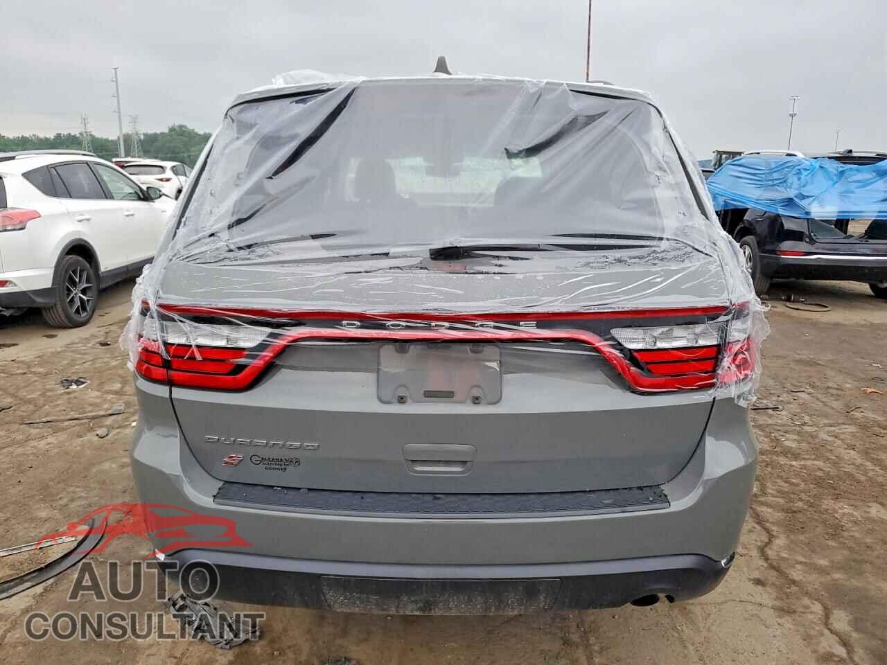 DODGE DURANGO 2022 - 1C4RDJAG4NC174625