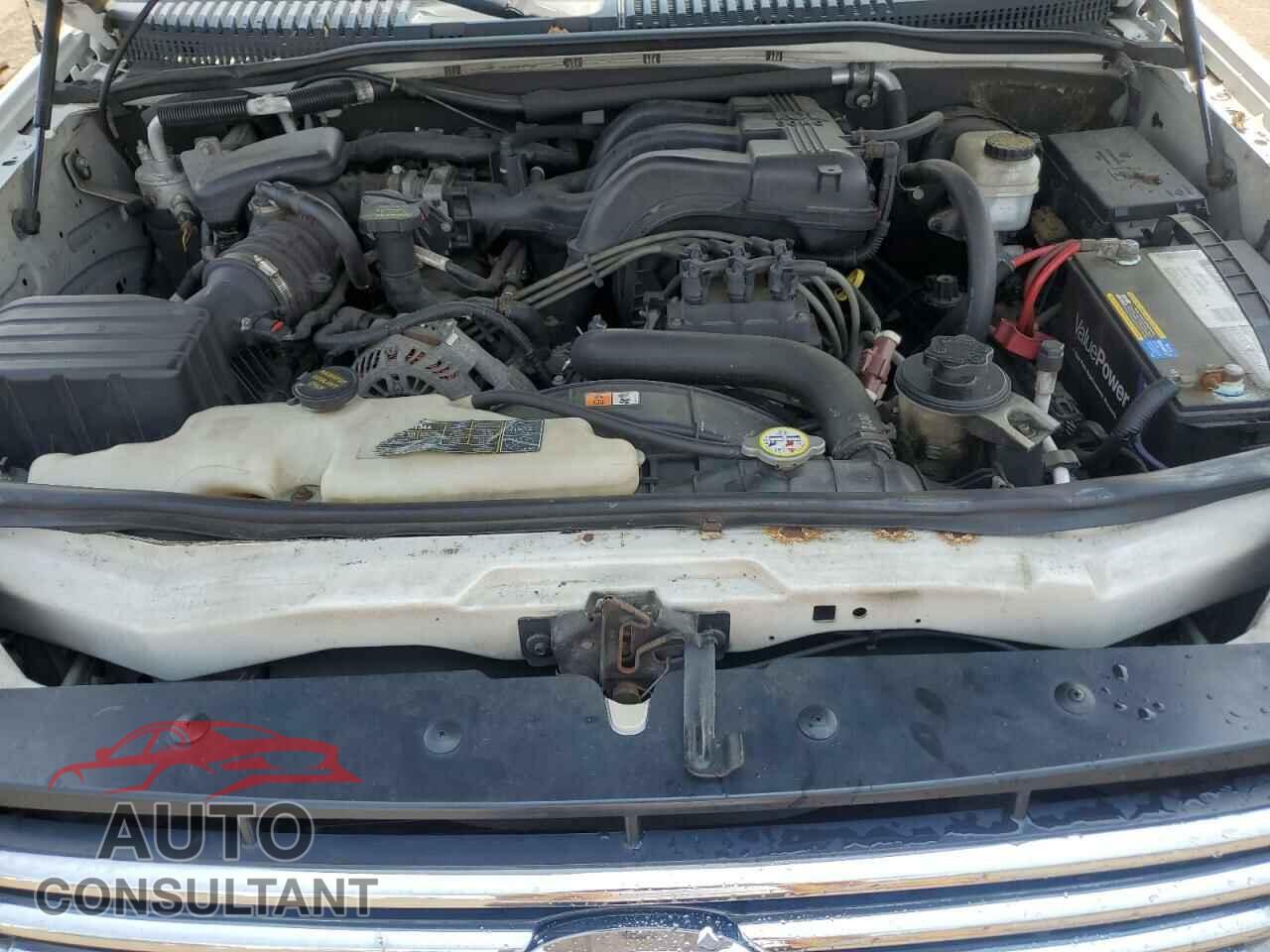 FORD EXPLORER 2010 - 1FMEU7DE2AUA48971
