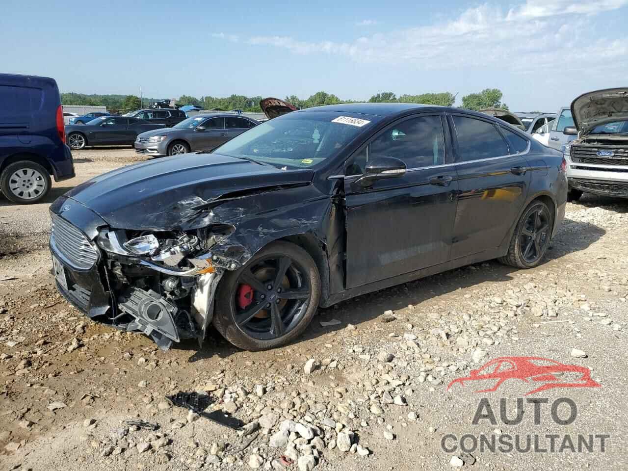 FORD FUSION 2016 - 3FA6P0H79GR341081