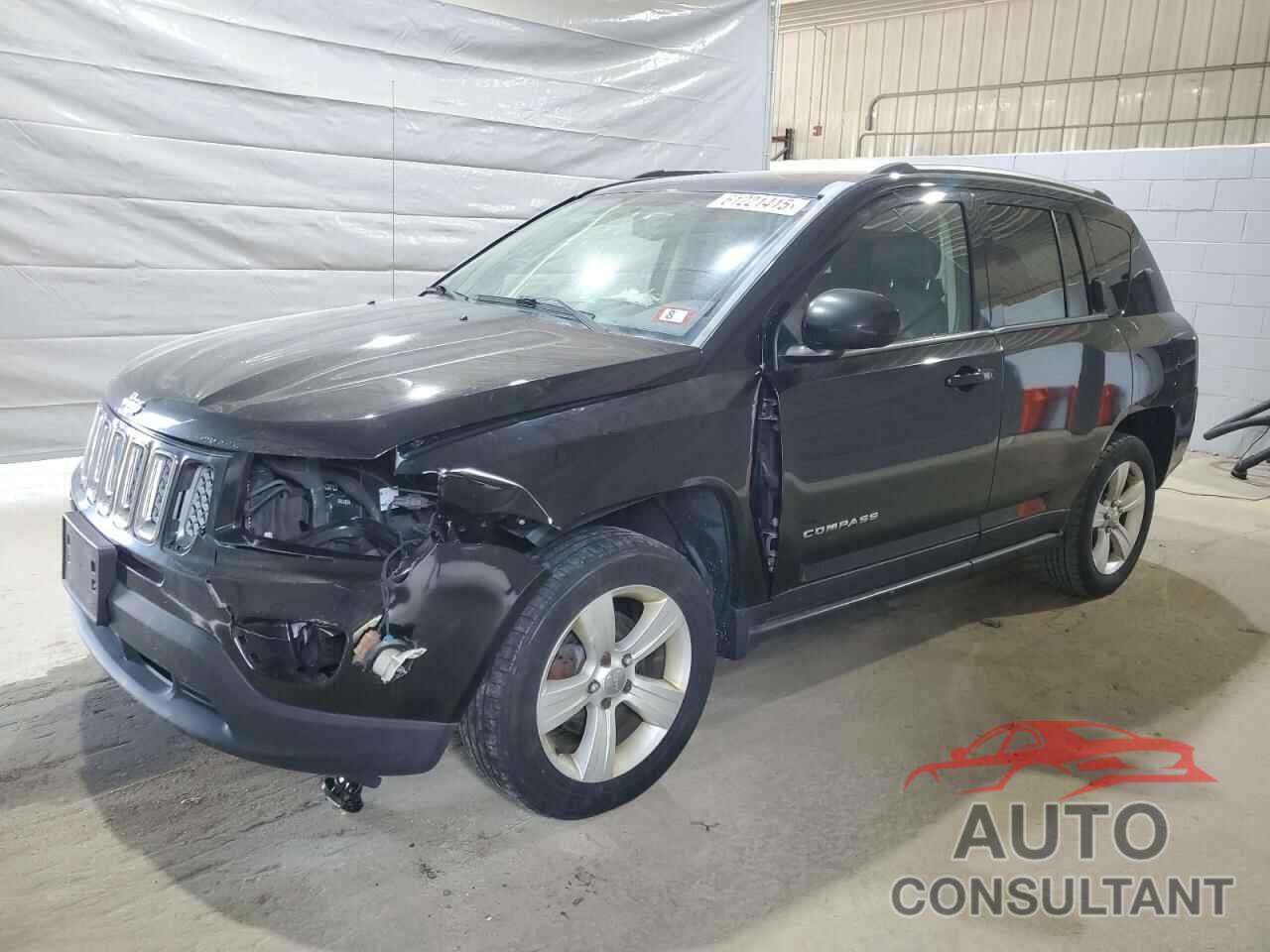 JEEP COMPASS 2016 - 1C4NJDEB1GD586845