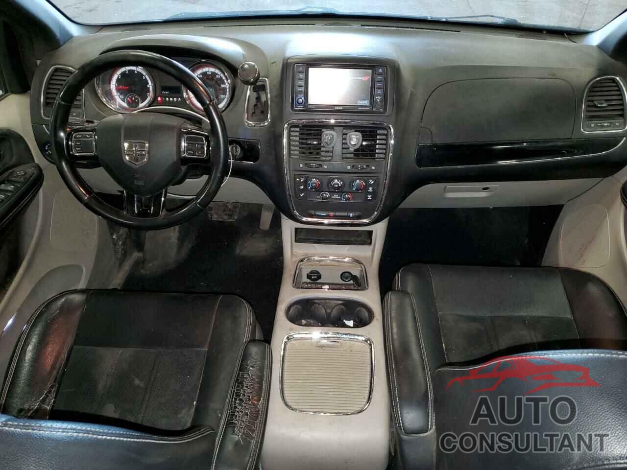 DODGE CARAVAN 2016 - 2C4RDGCG1GR378180