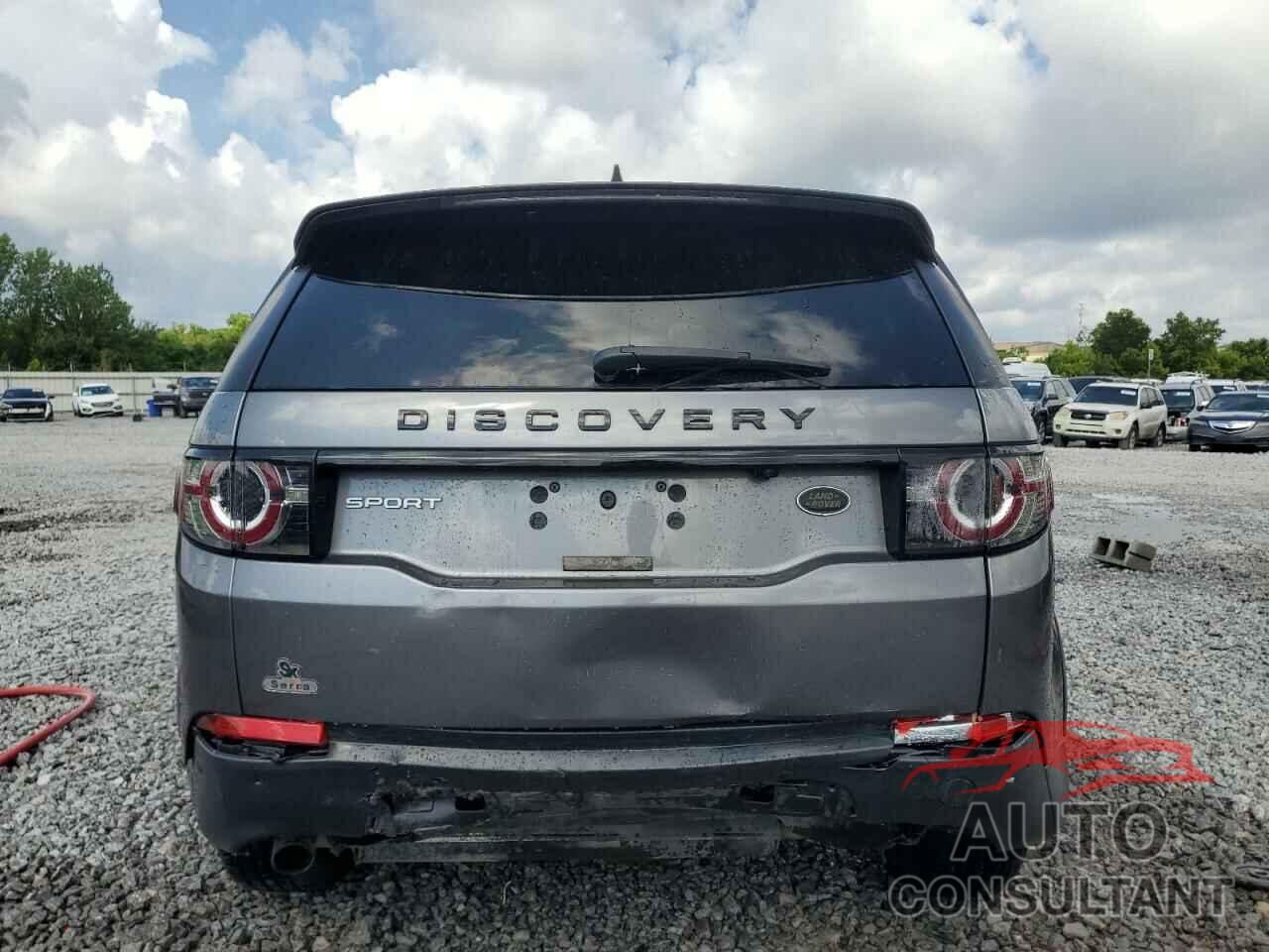 LAND ROVER DISCOVERY 2017 - SALCP2BG8HH688365