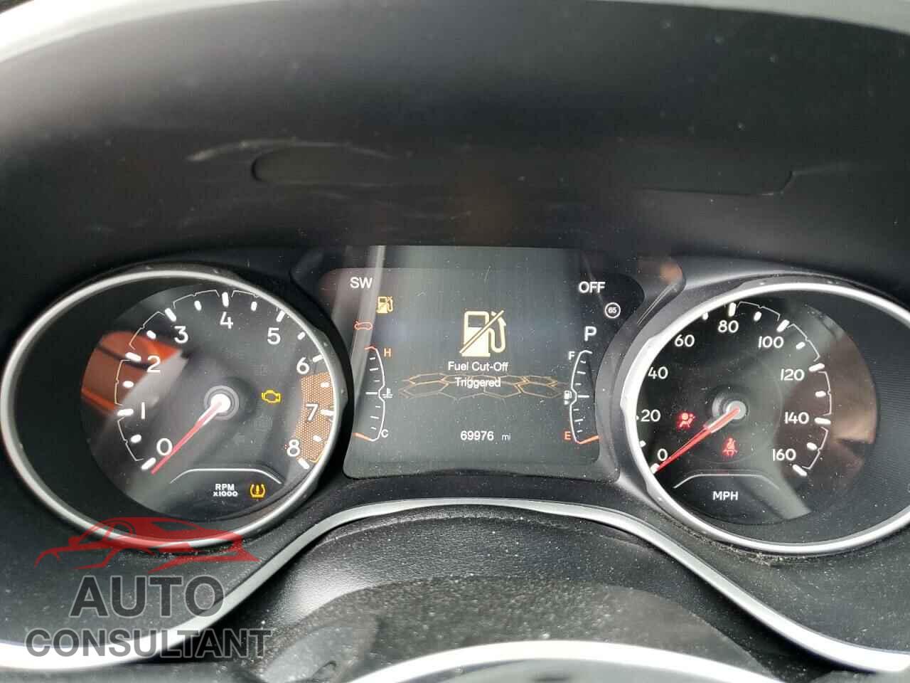 JEEP COMPASS 2021 - 3C4NJCCB5MT531463