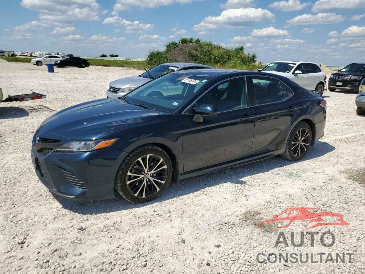 TOYOTA CAMRY 2019 - 4T1B11HK7KU693674