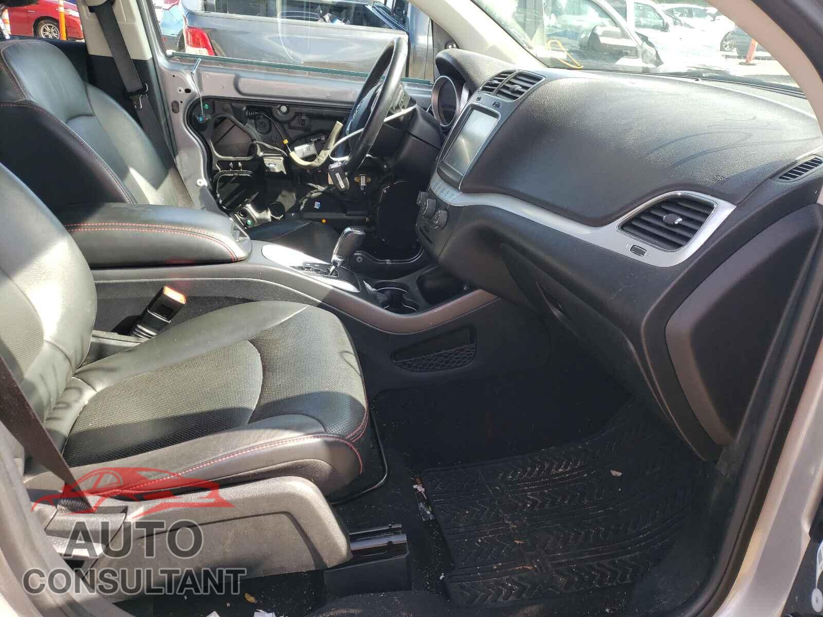 DODGE JOURNEY 2018 - 3C4PDDEG4JT463473