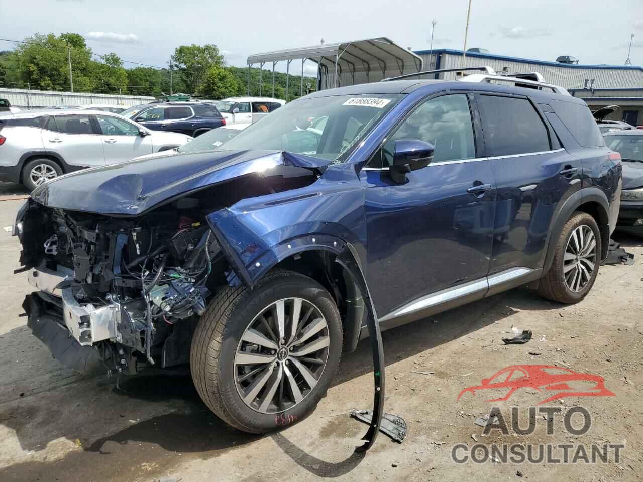 NISSAN PATHFINDER 2024 - 5N1DR3DJ6RC276153