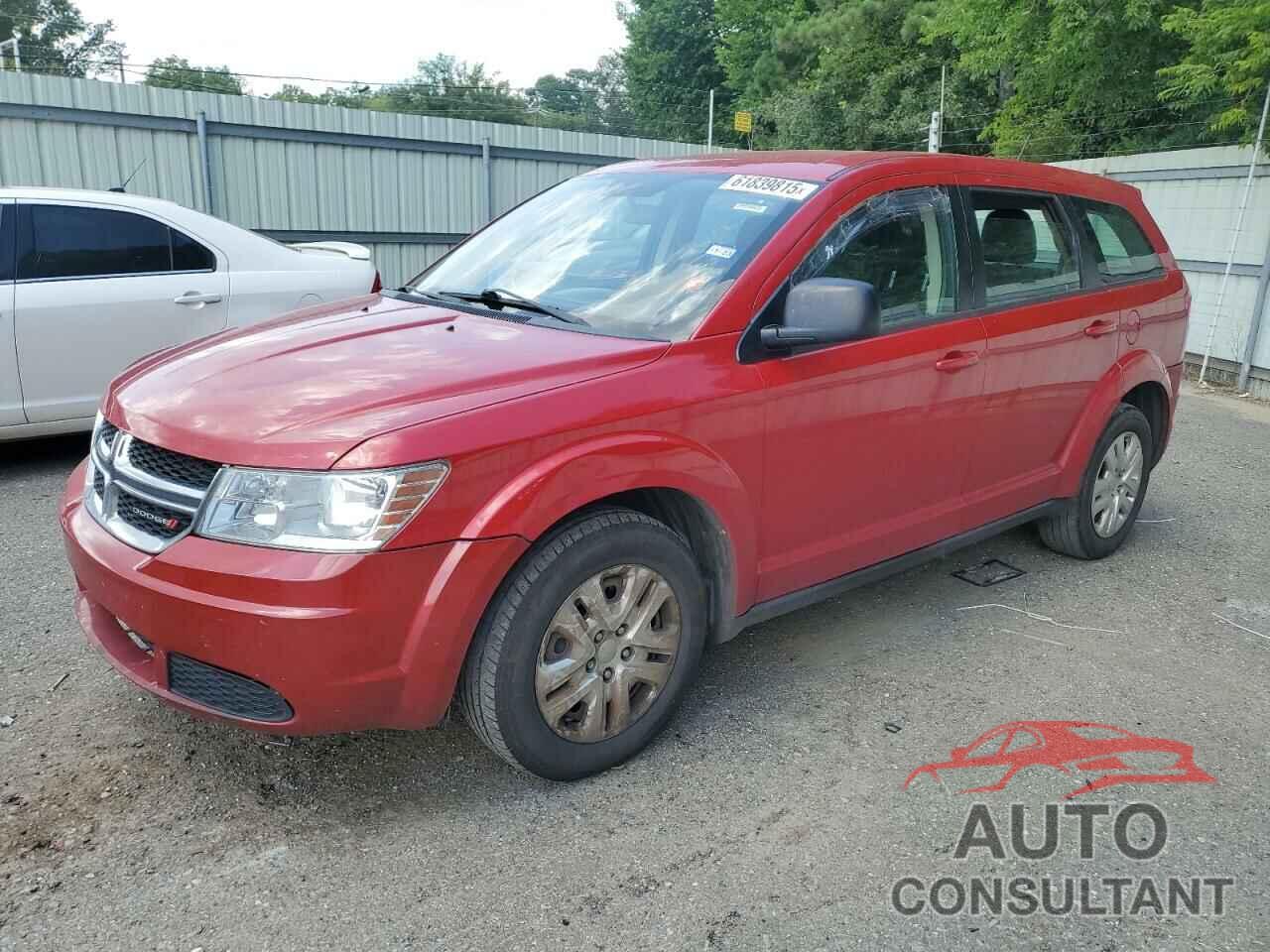 DODGE JOURNEY 2016 - 3C4PDCAB2GT180809