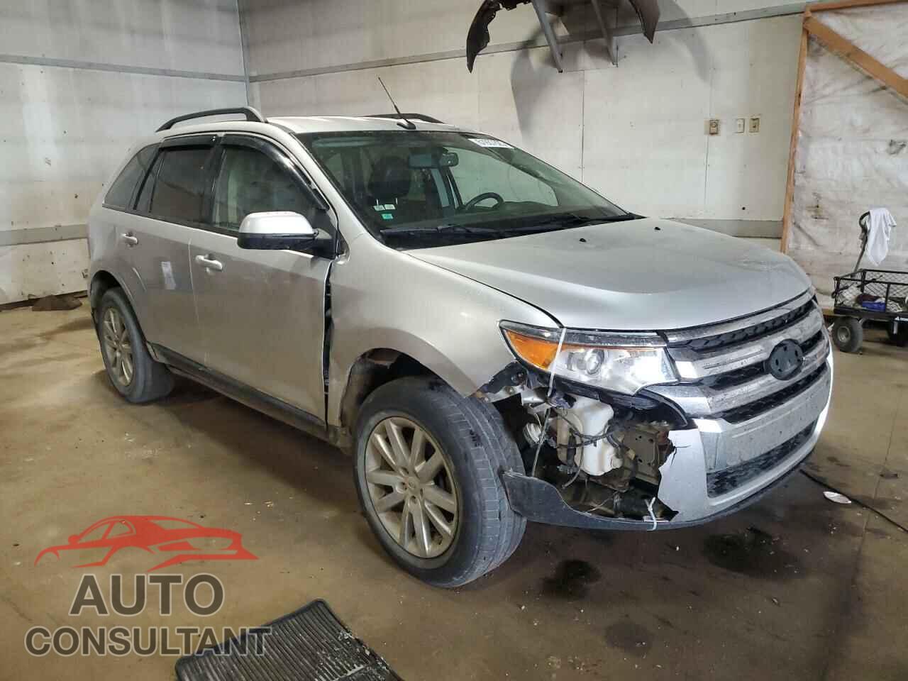 FORD EDGE 2014 - 2FMDK4JC2EBB54478