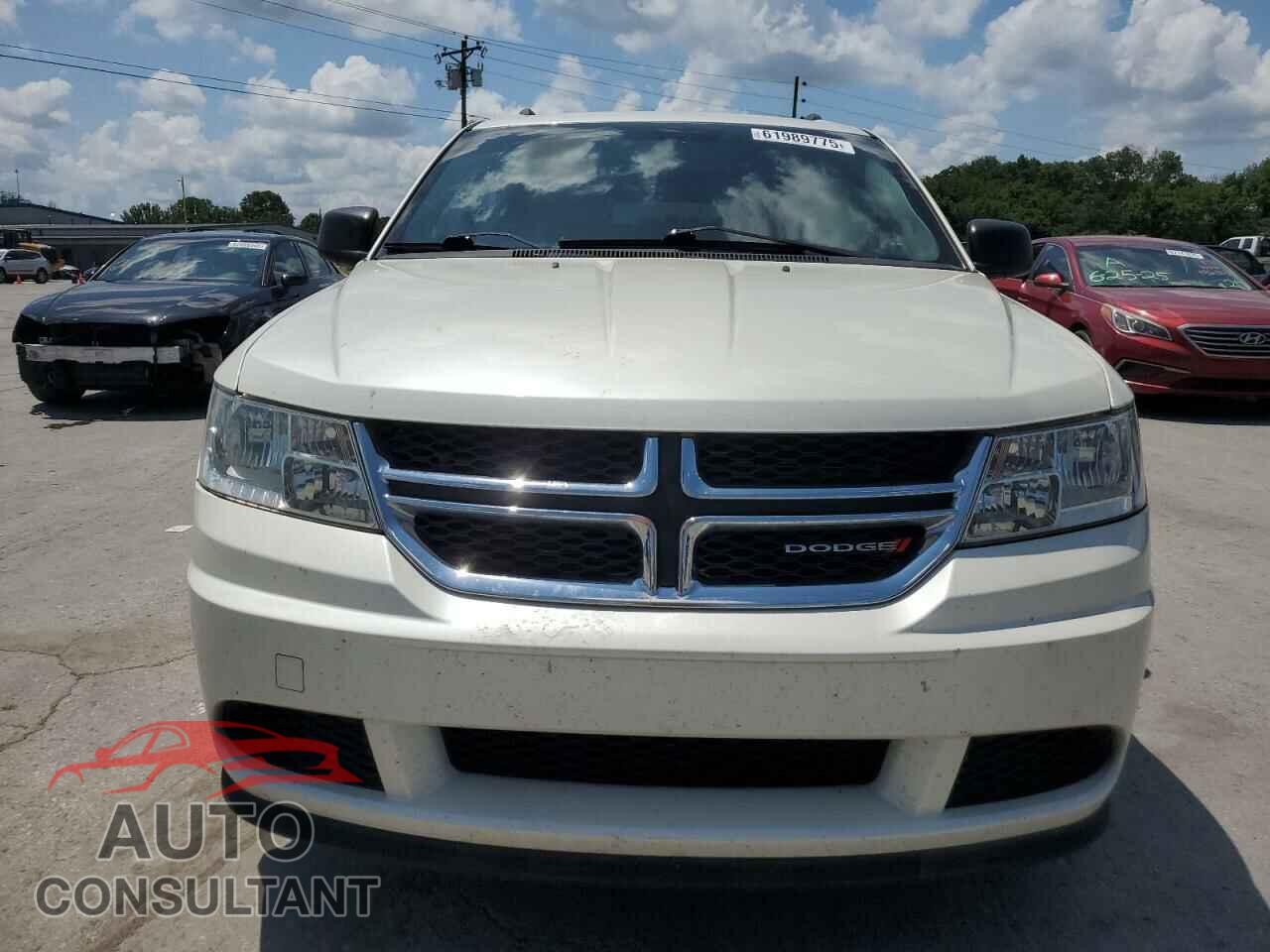 DODGE JOURNEY 2013 - 3C4PDCAB0DT575910