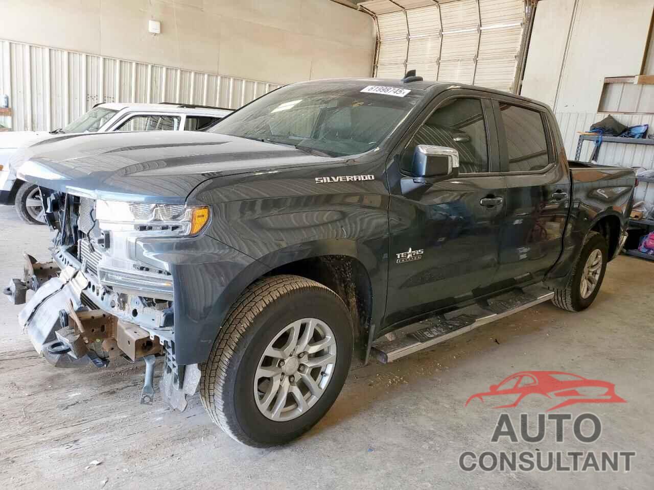 CHEVROLET ALL Models 2019 - 1GCPWCEK1KZ366458