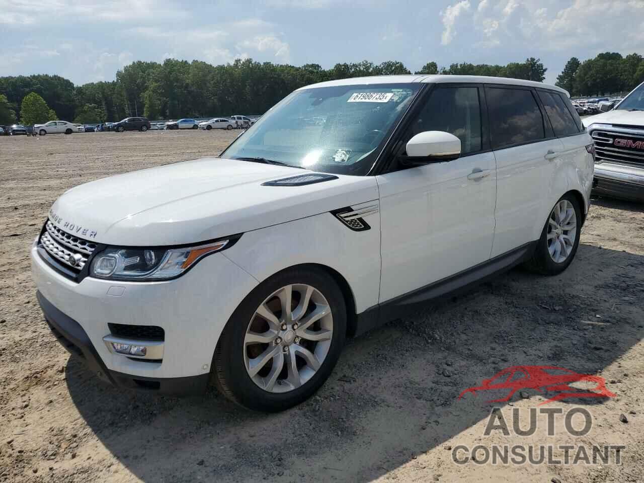 LAND ROVER RANGEROVER 2015 - SALWR2VF1FA537982