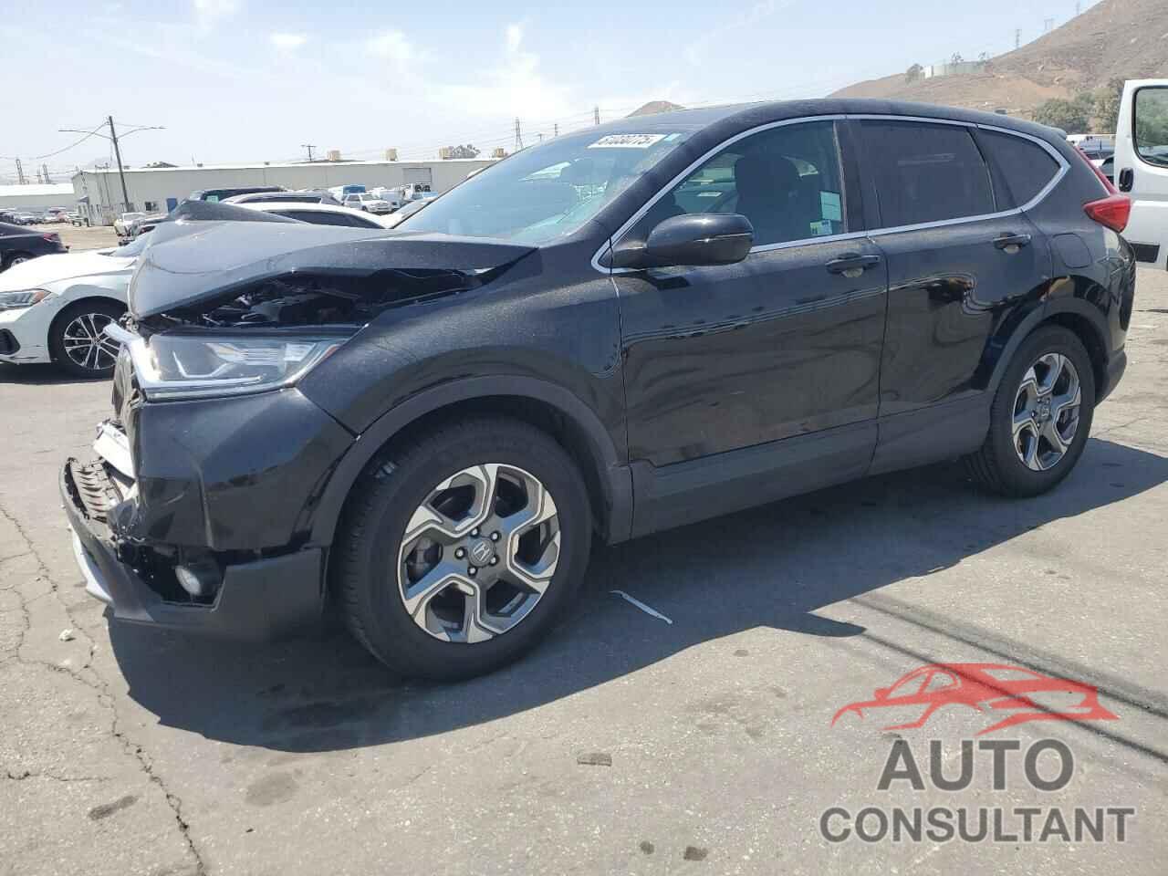 HONDA CRV 2019 - 5J6RW1H55KA047950