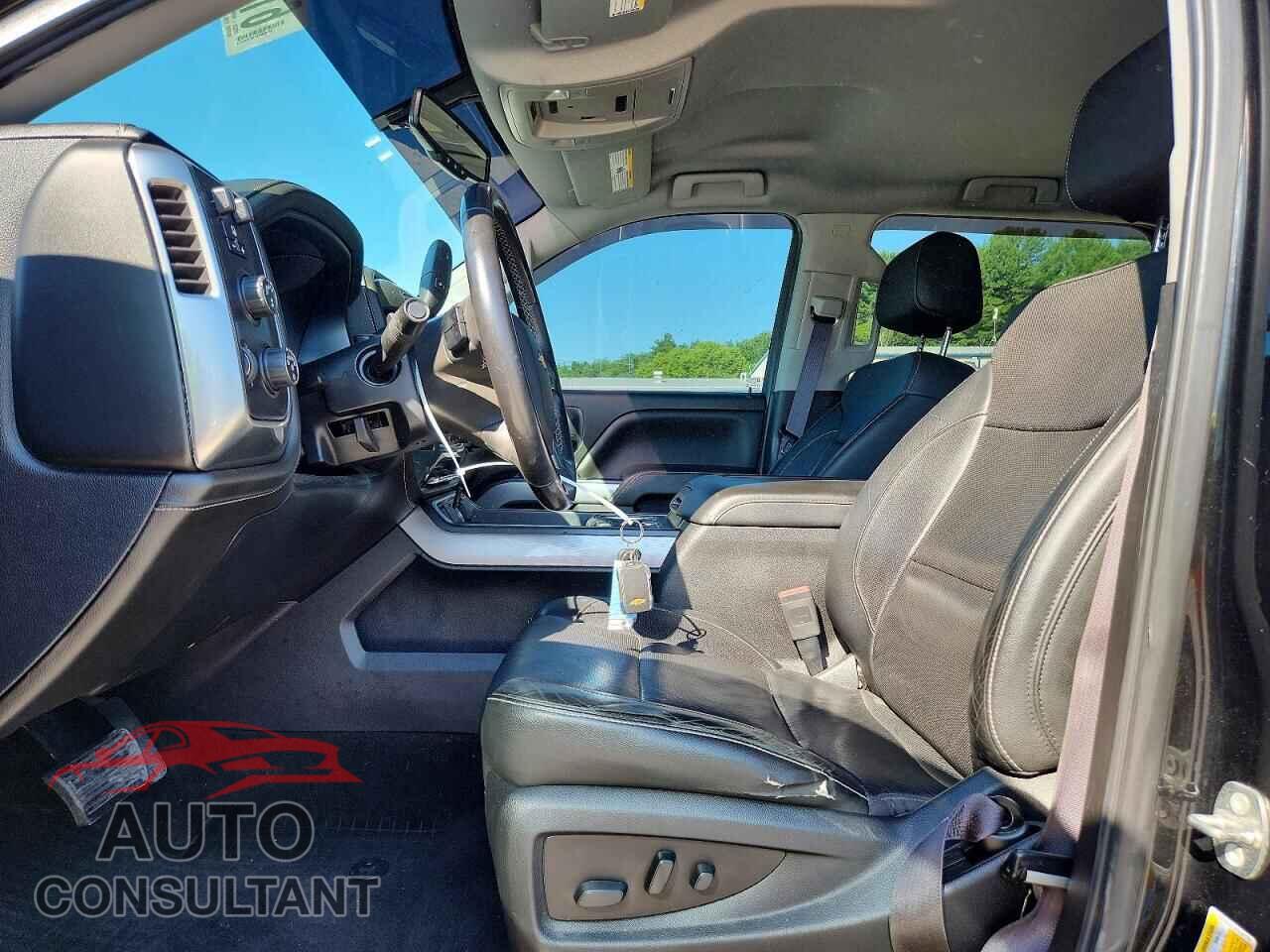 CHEVROLET SILVERADO 2017 - 3GCUKSEC5HG497774