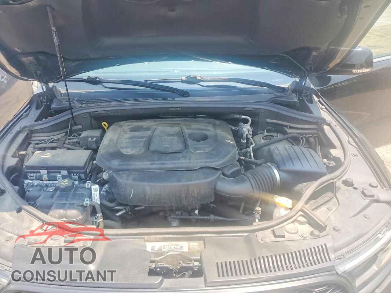 DODGE DURANGO 2022 - 1C4RDJDGXNC160059