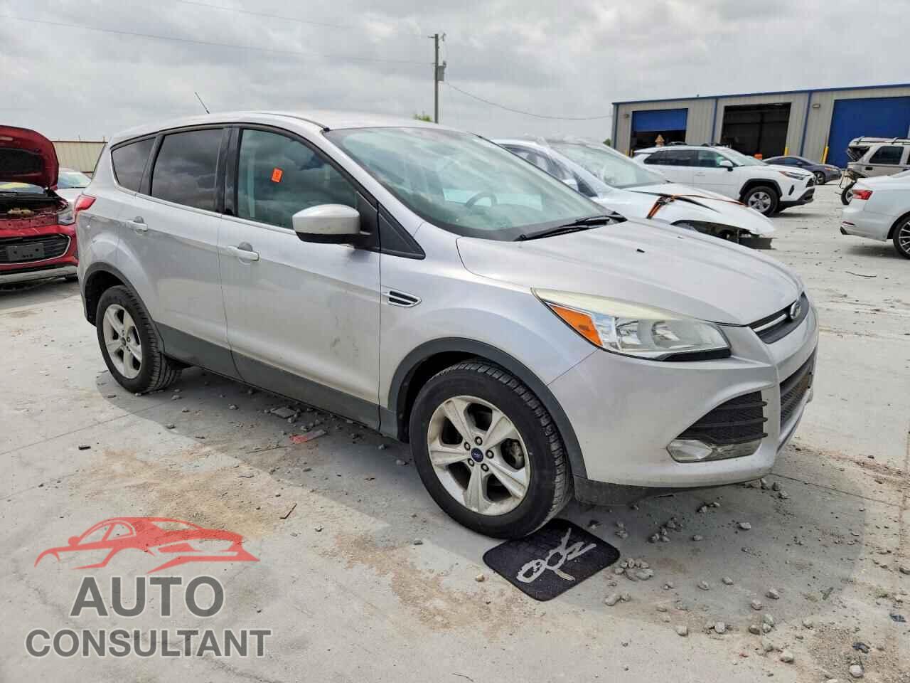 FORD ESCAPE 2014 - 1FMCU0GX2EUC83498