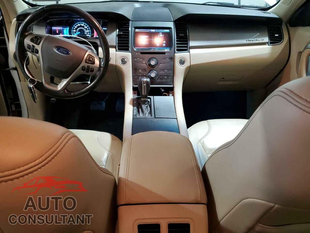 FORD TAURUS 2013 - 1FAHP2E85DG216292