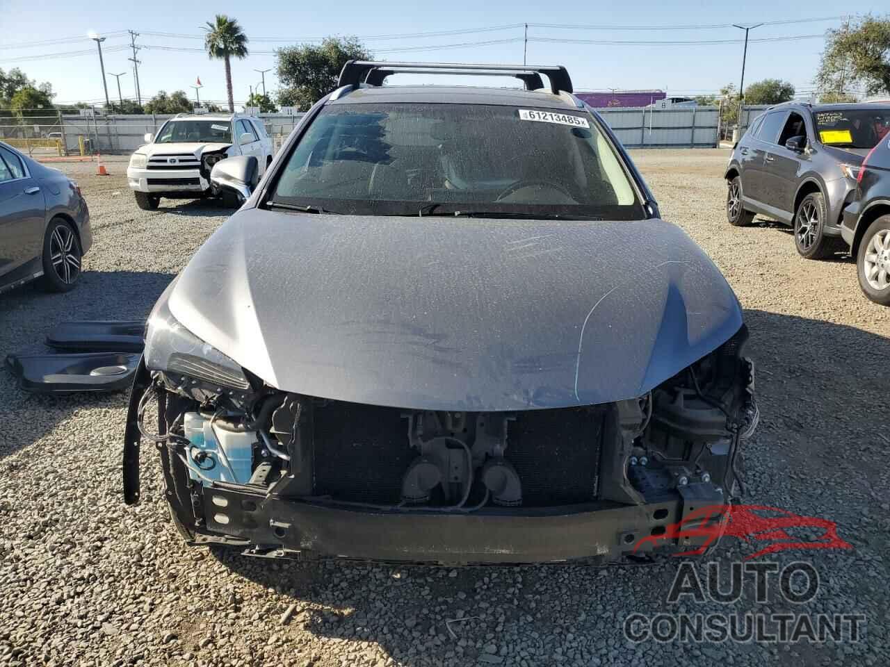 LEXUS NX 2017 - JTJYARBZ3H2055670