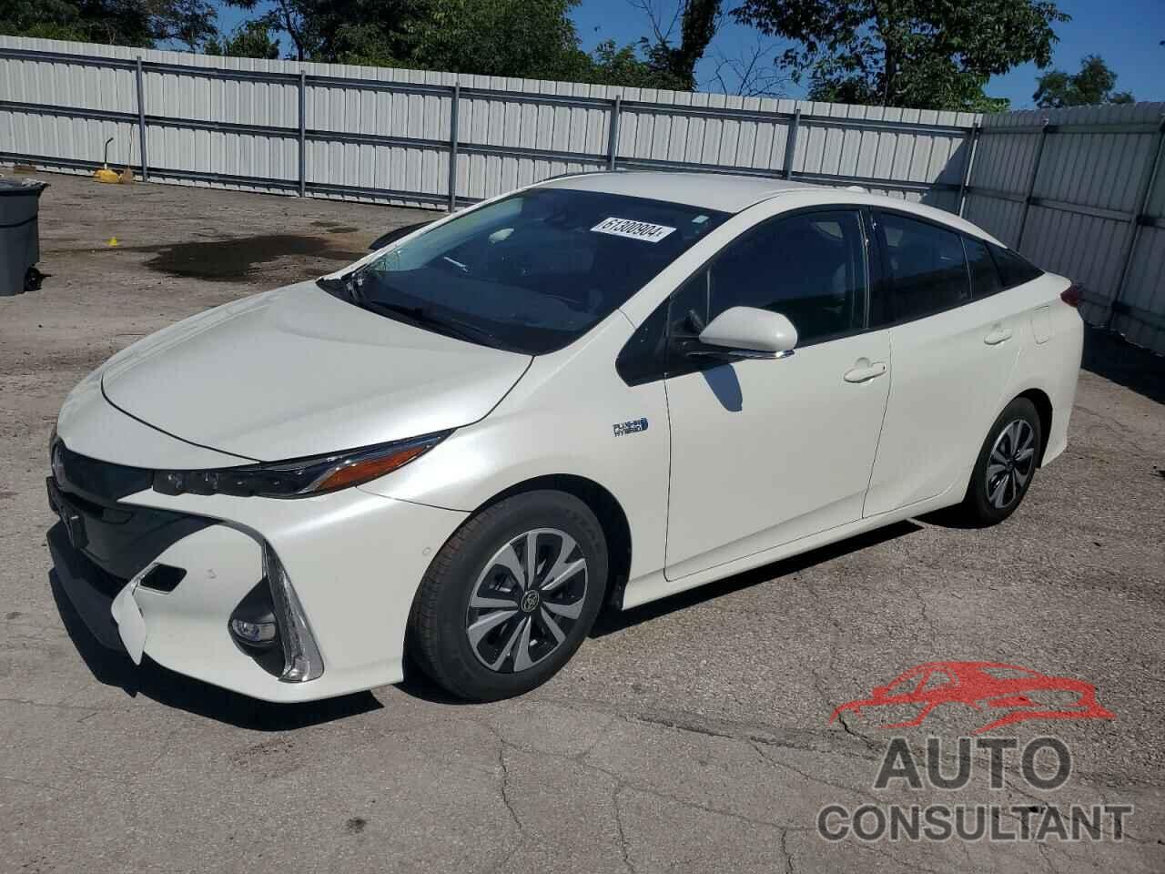 TOYOTA PRIUS 2017 - JTDKARFP5H3058405