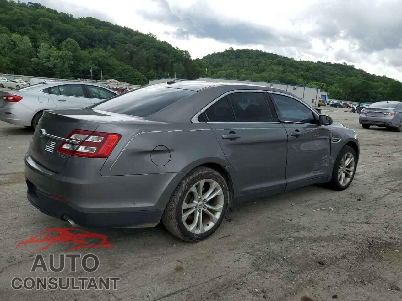 FORD TAURUS 2013 - 1FAHP2E86DG168849