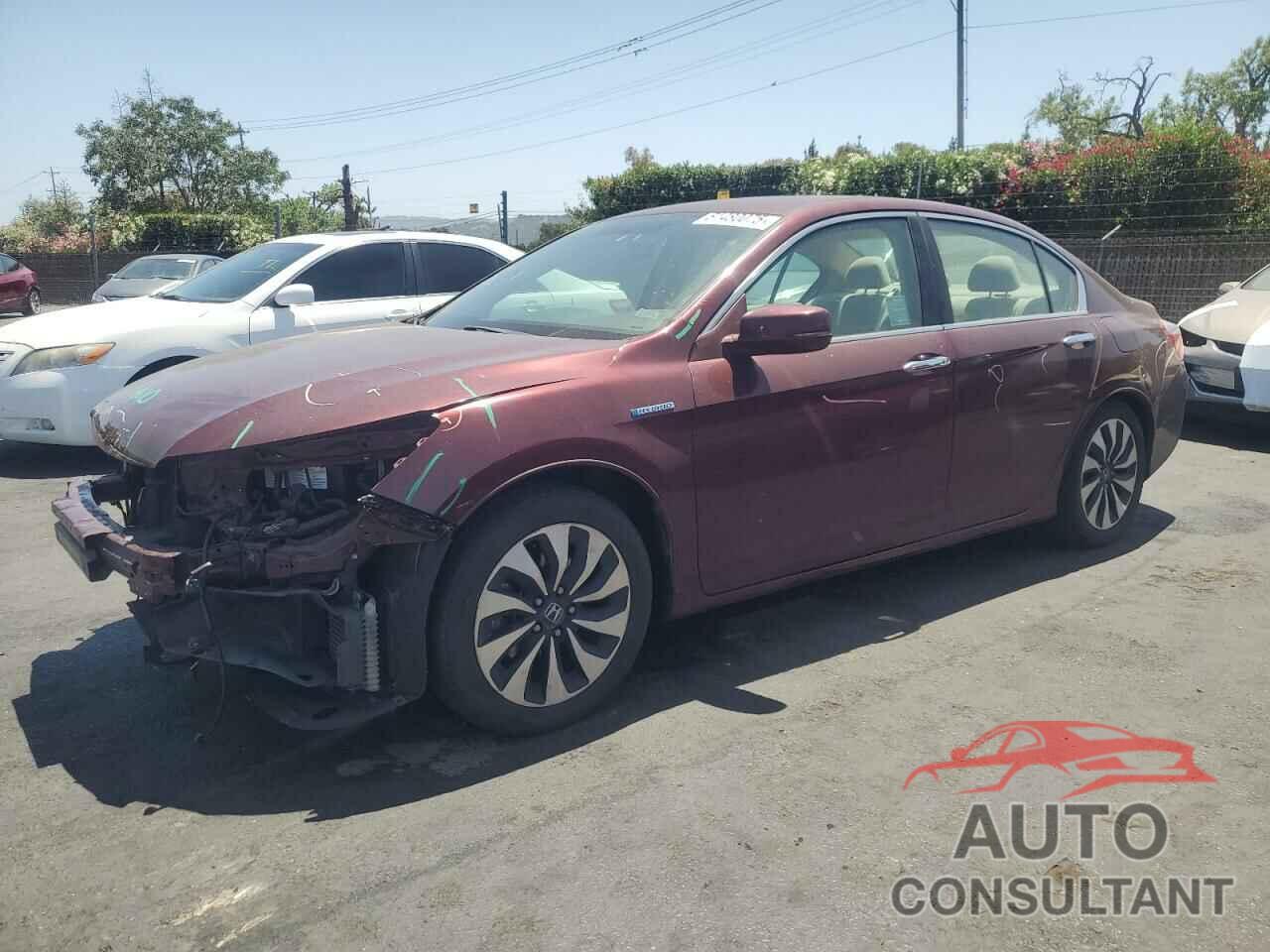 HONDA ACCORD 2014 - 1HGCR6F33EA006434