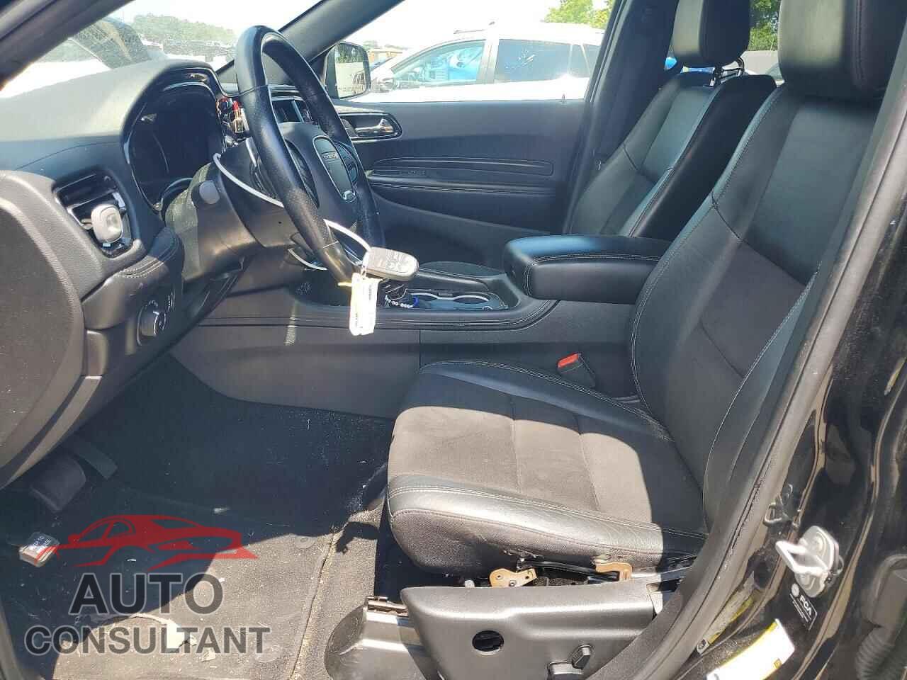 DODGE DURANGO 2021 - 1C4RDJDG1MC547226