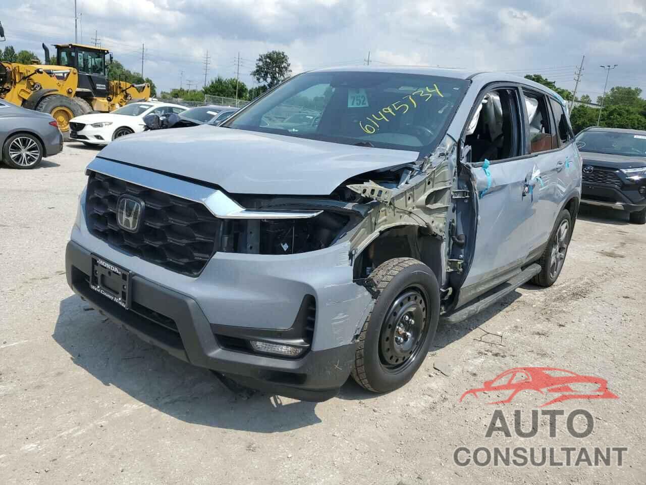 HONDA PASSPORT 2023 - 5FNYF8H56PB000628