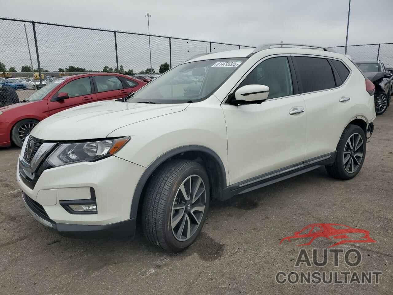 NISSAN ROGUE 2019 - 5N1AT2MV6KC798658