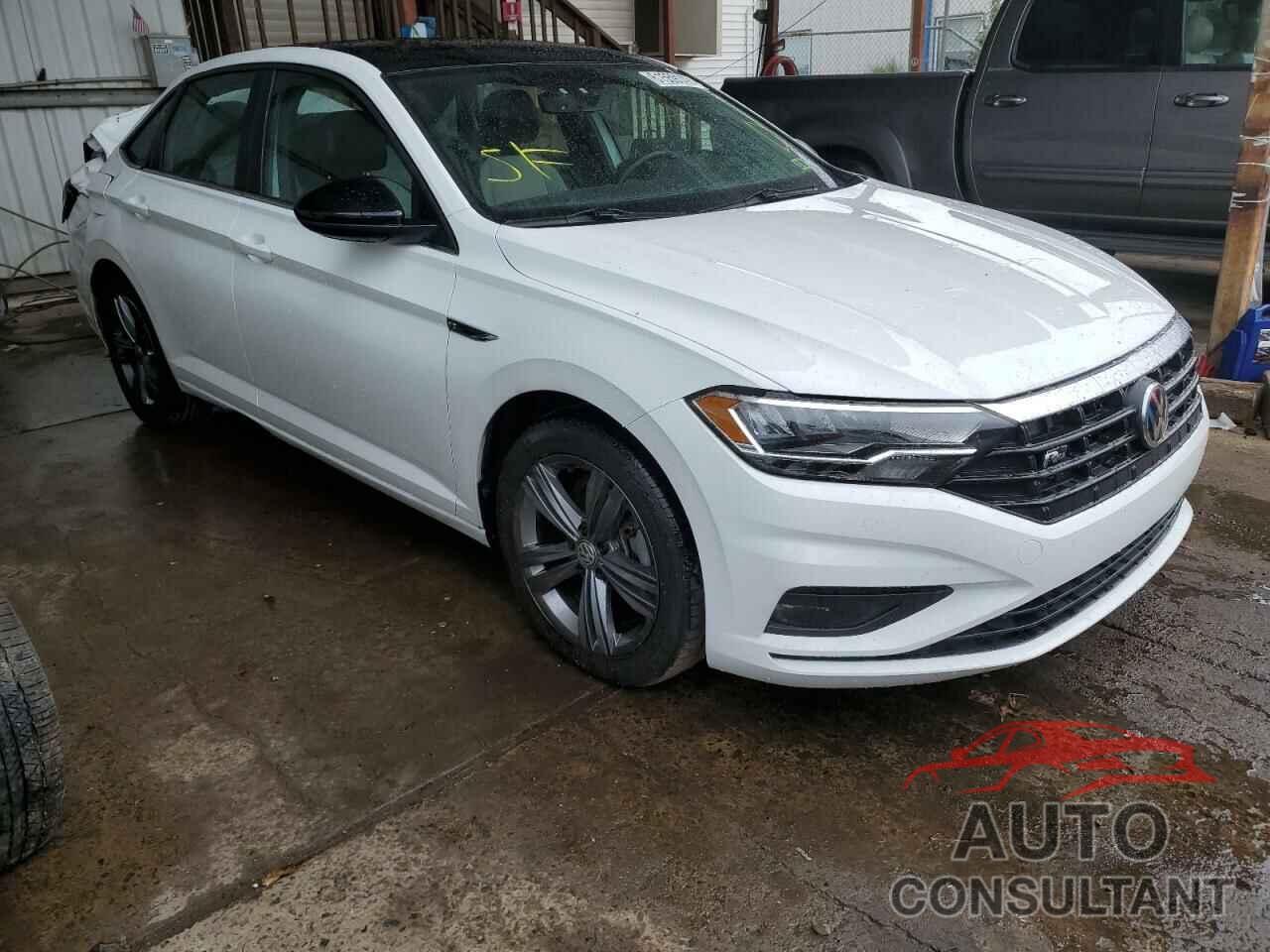 VOLKSWAGEN JETTA 2021 - 3VWC57BUXMM011496