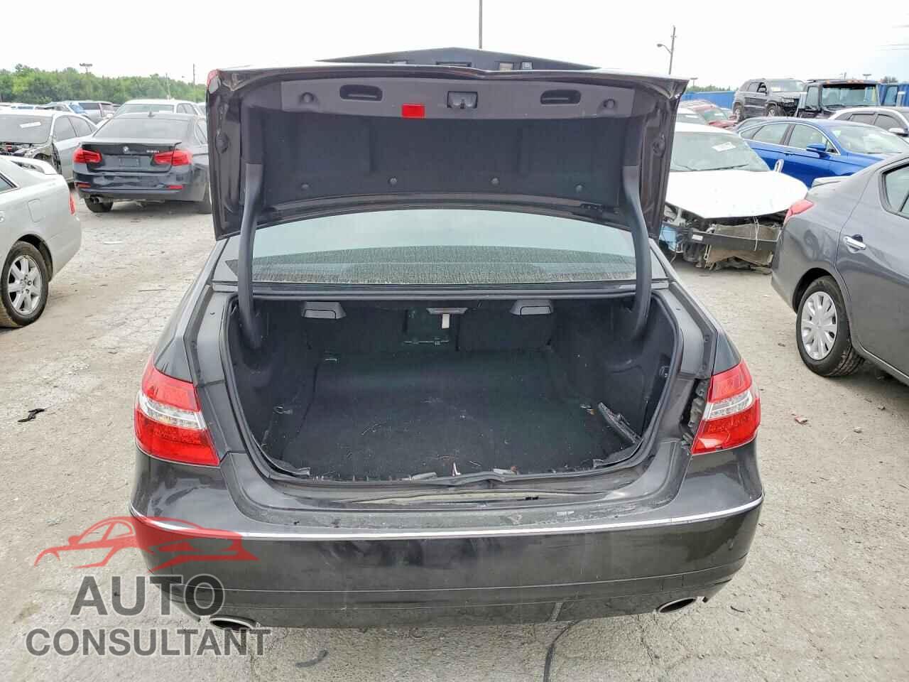 MERCEDES-BENZ E-CLASS 2011 - WDDHF8HB7BA454724
