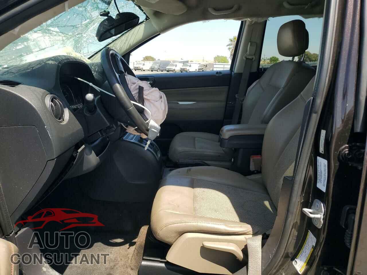 JEEP COMPASS 2014 - 1C4NJDEB4ED731132