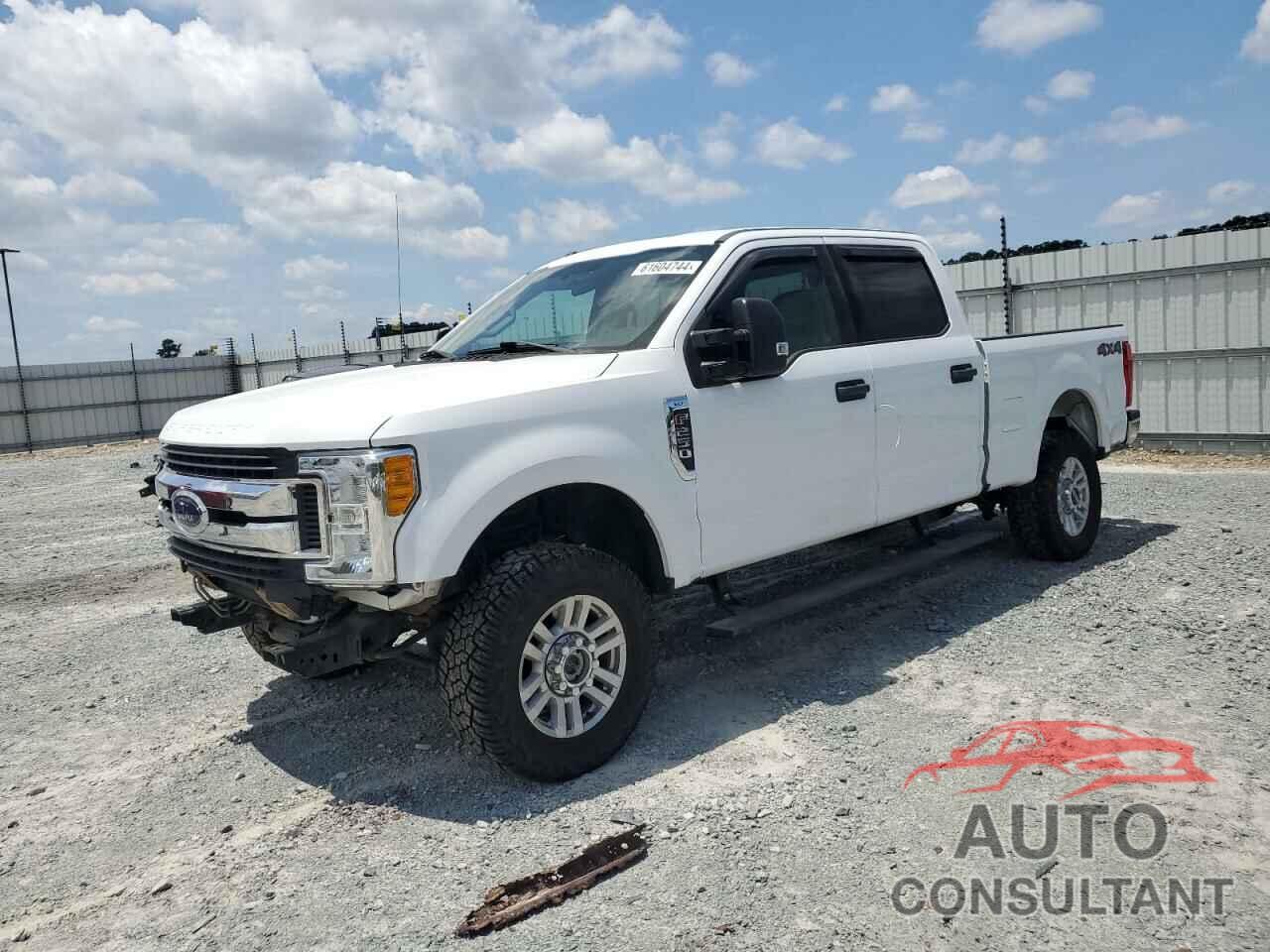 FORD F250 2017 - 1FT7W2B64HEC64606