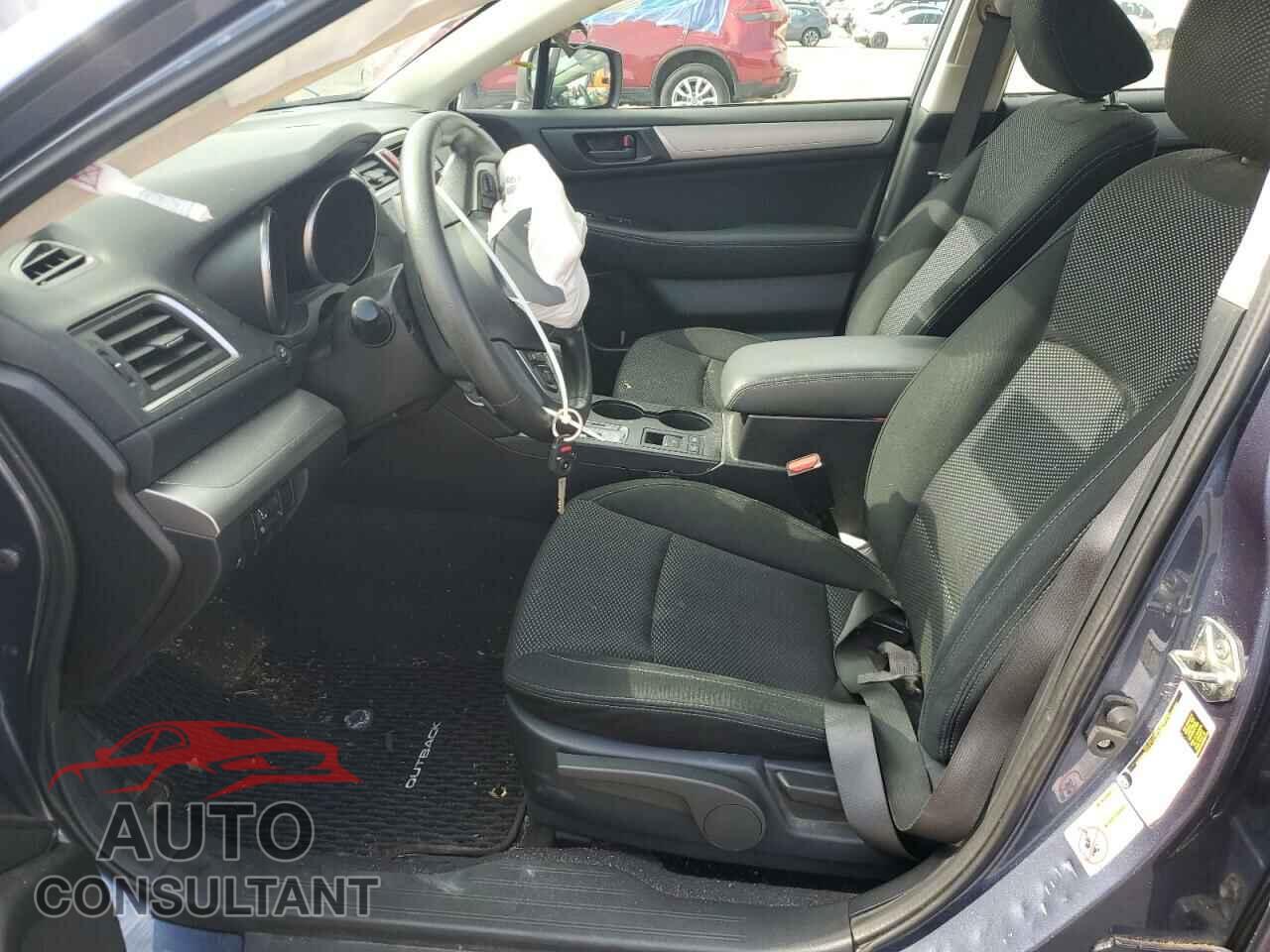 SUBARU OUTBACK 2017 - 4S4BSAAC9H3306153