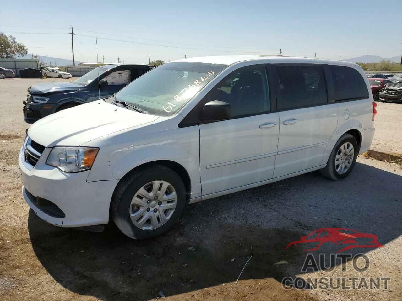 DODGE CARAVAN 2015 - 2C4RDGBG8FR625985